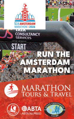 Marathon Tours UK Amsterdam Marathon 261