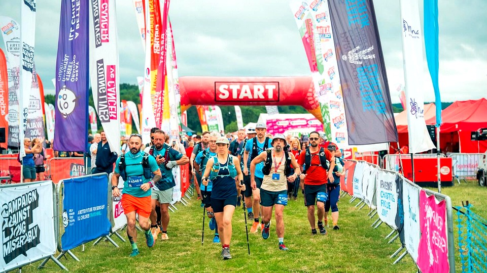 Peak District Challenge 2026