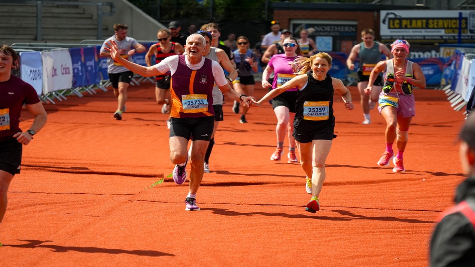 Rob Burrow Leeds Marathon 2027