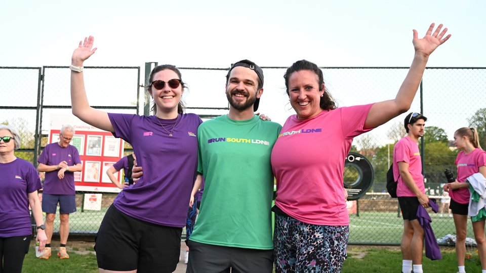 Run South London Shakeout 2026