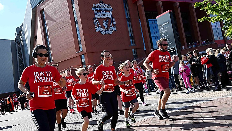 Run To Anfield 2026