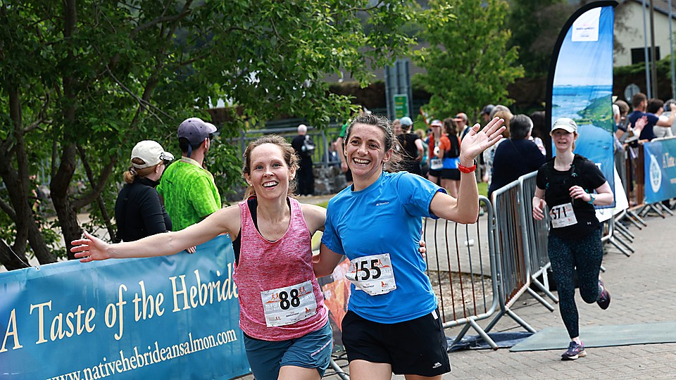 Skye Half Marathon 2026