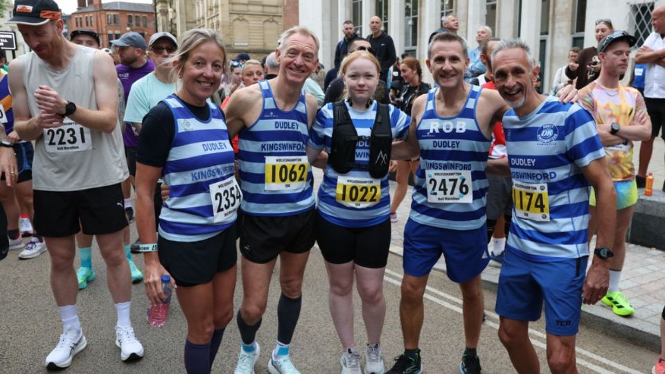 Wolverhampton Half Marathon 2026