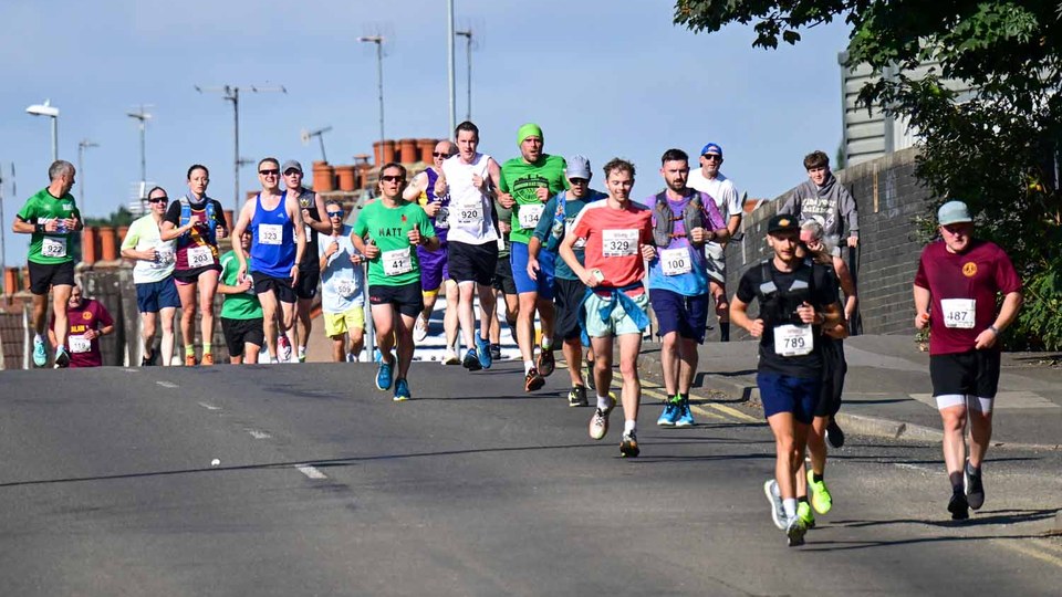 Amazing Northampton Run 2026