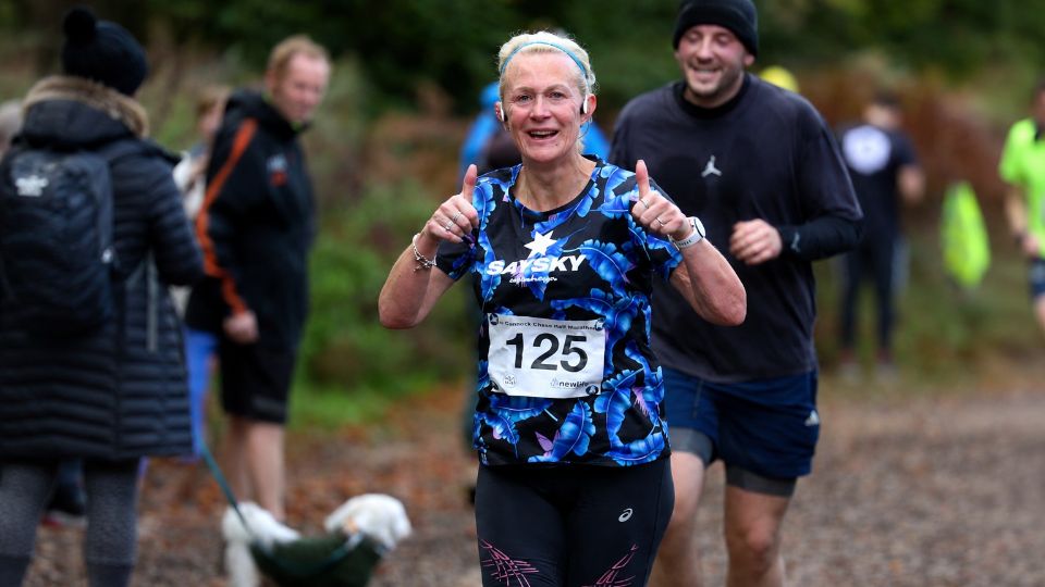 Cannock Chase Half Marathon and 10K 2026