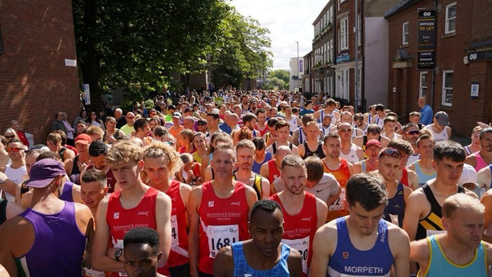 Darlington 10K 2026