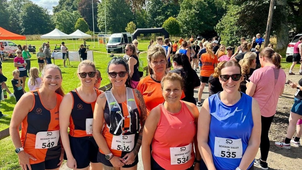 Deveron Harriers Festival of Running 2026