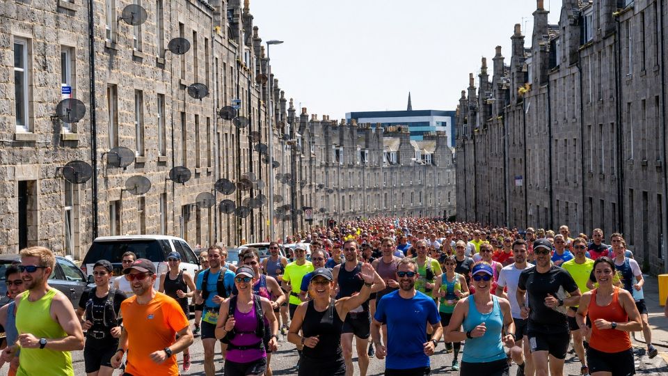 Aberdeen Marathon 2027
