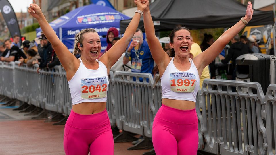 ABP Humber Coastal Half Marathon & 10K