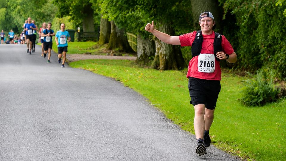 Auchterarder Half Marathon 2026