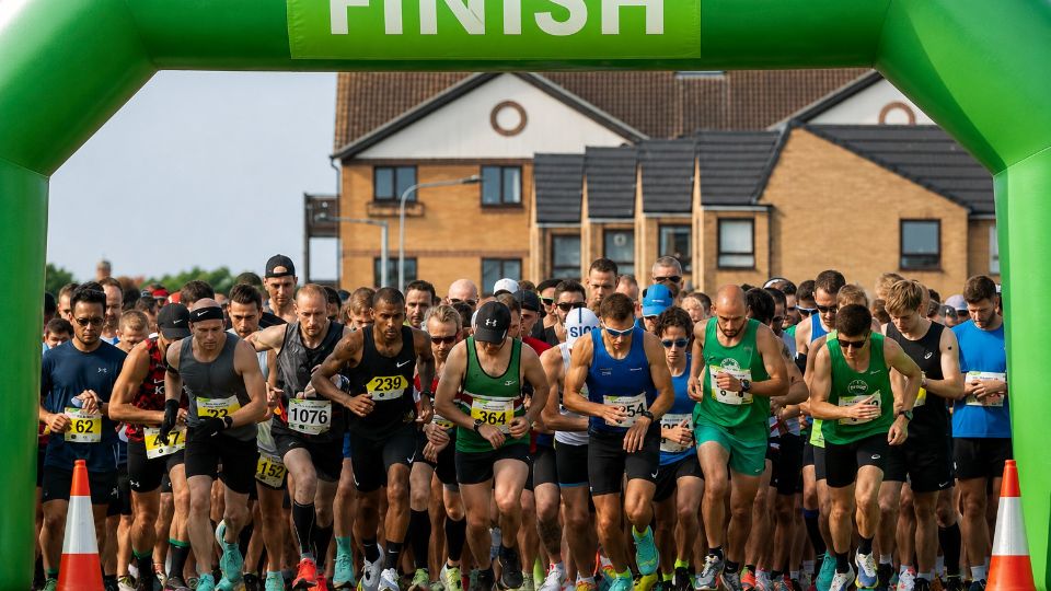 Clacton Half Marathon and 10K 2026
