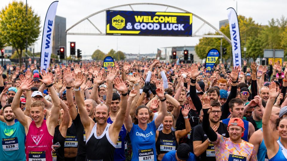 Manchester Marathon Preview 2026