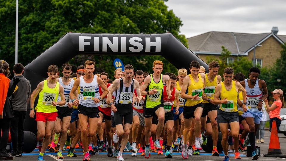 Podfather Stirling 10K 2026
