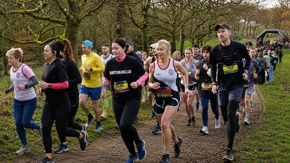 Preston Half Marathon and 10K 2026