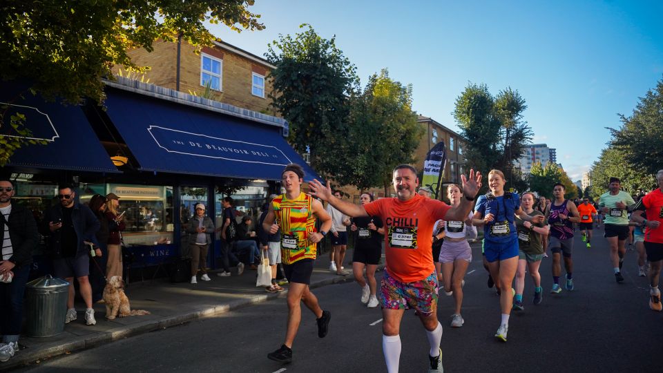 Run Shoreditch Half 2026