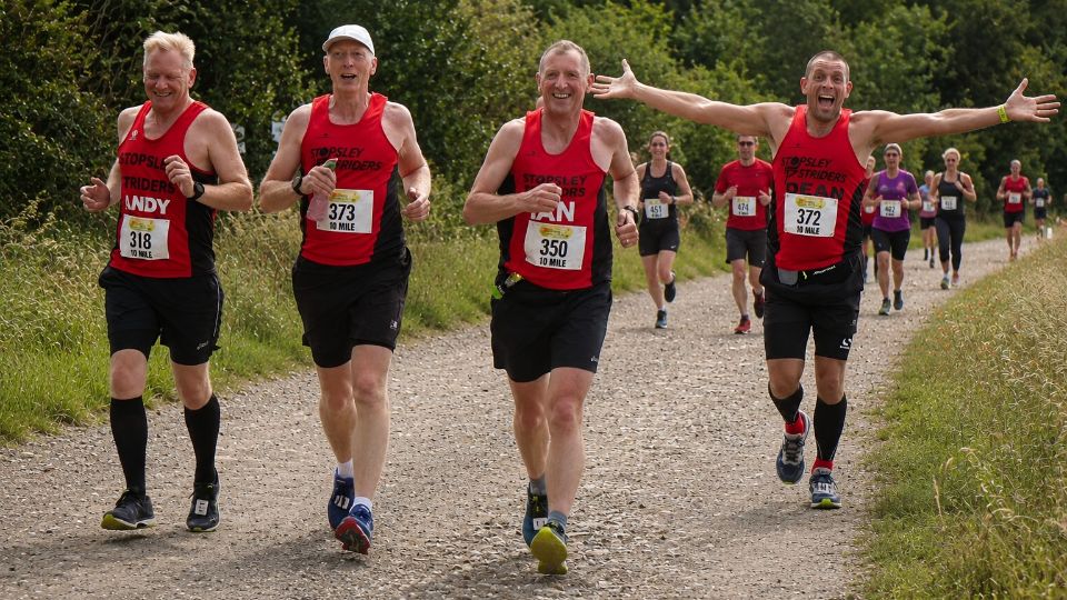 Stopsley Trail Race 2026