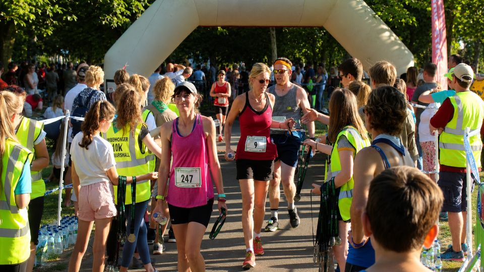 Timberhonger 10K 2026