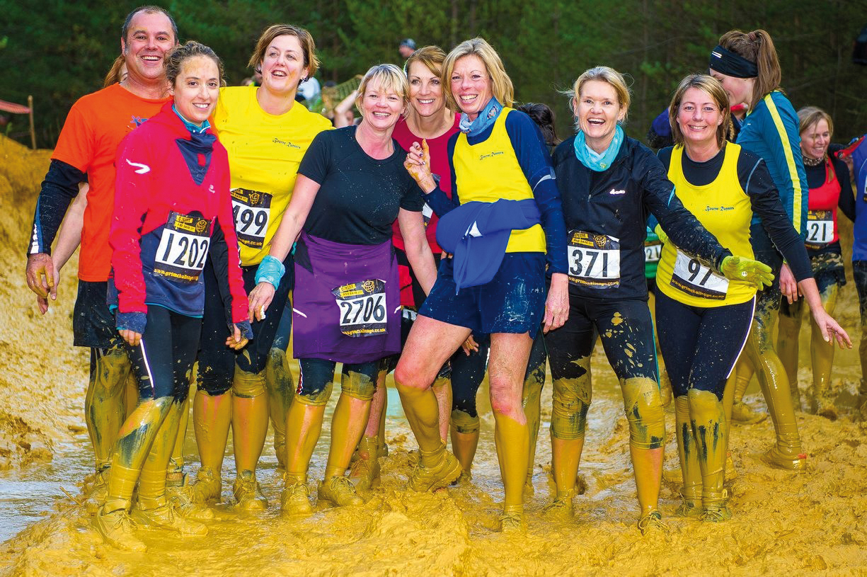 Bourne Runners