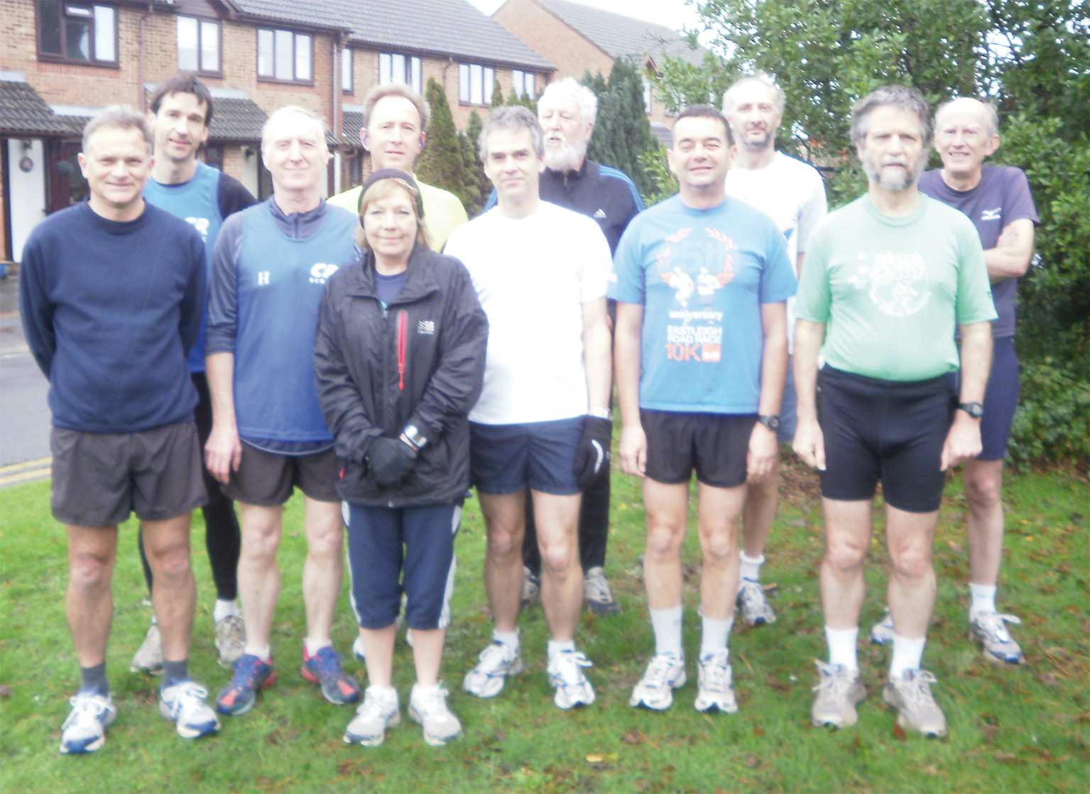 Christchurch Runners