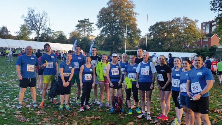Cornerstone Runners