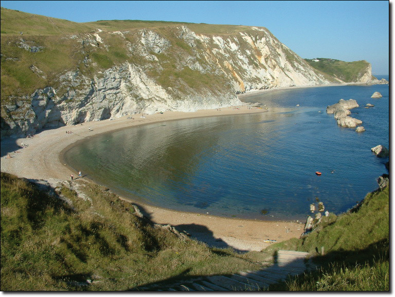 Dorset coast