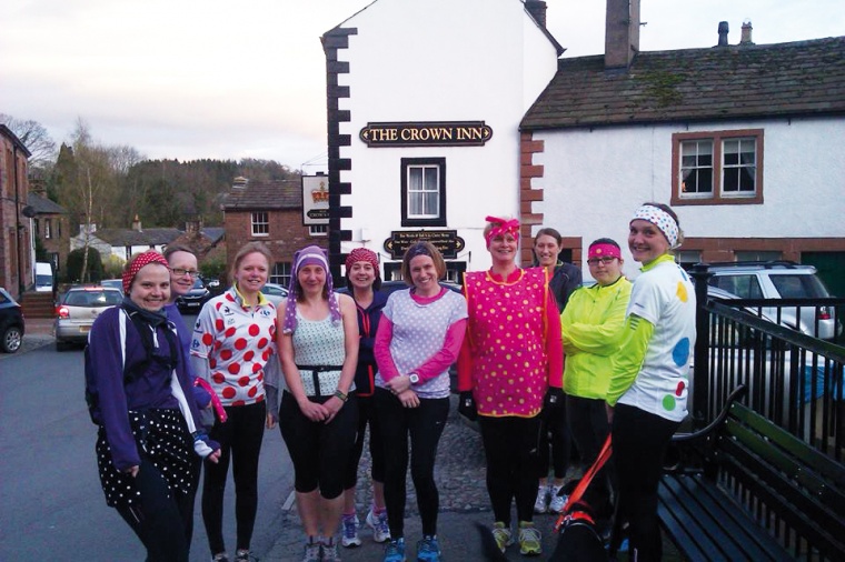 Fellside Ladies