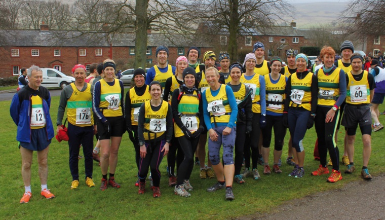 Keswick AC