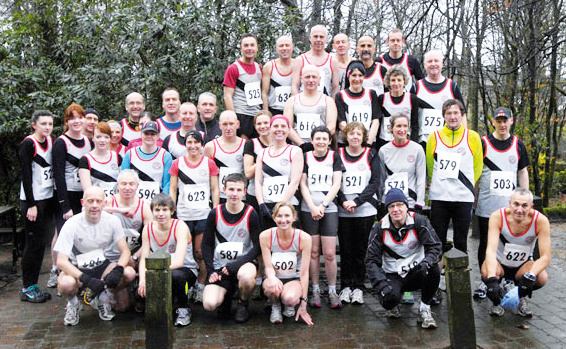 Burnden Roadrunners