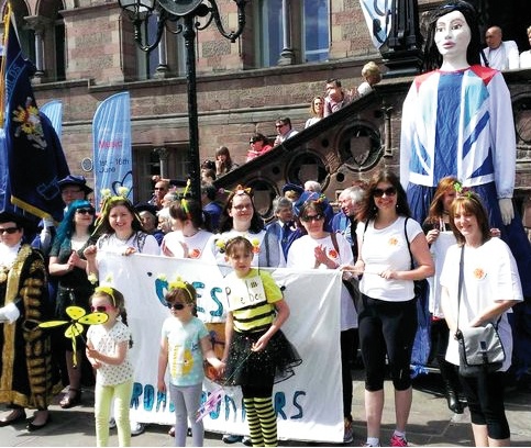Chester Road Runners