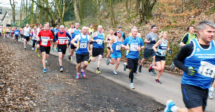 Trotters Runners