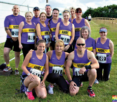 Ashington Hirst runners