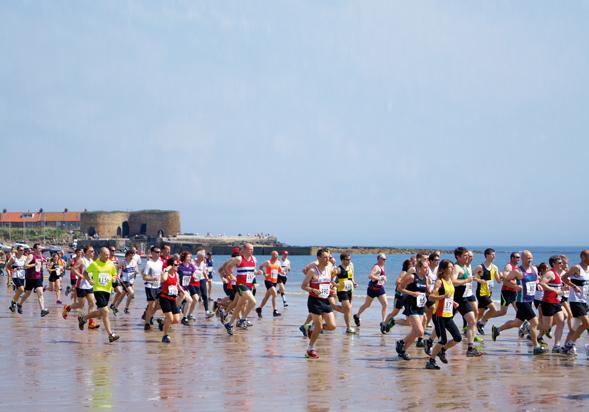Northumber Coastal Run