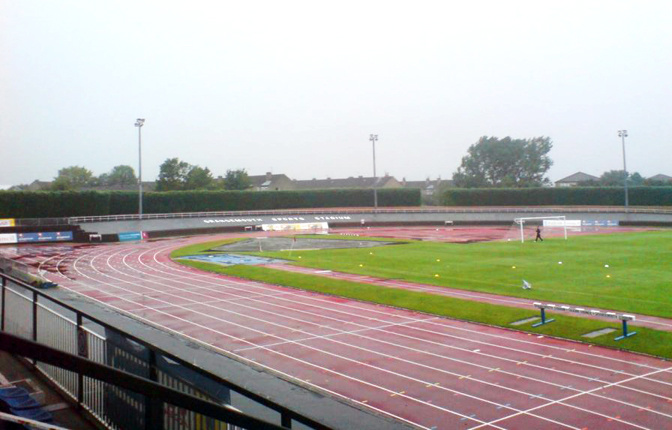 Grangemouth Stadium