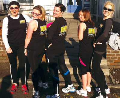 The Jolly Joggers