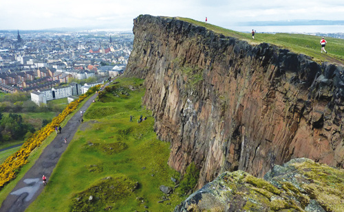 Portobello Arthur's Seat
