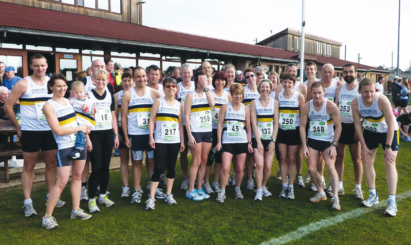 Portobello Runners
