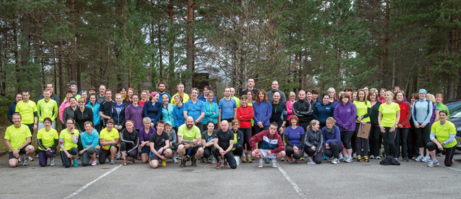 Cairngorm Runners