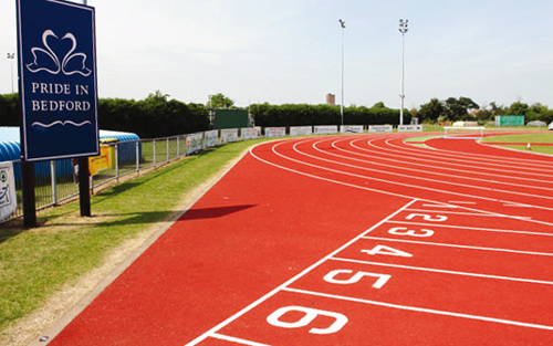 Bedford Track