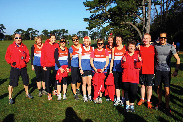 Hedge End Runners