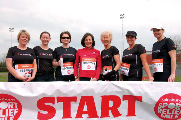Holly Hill Runners