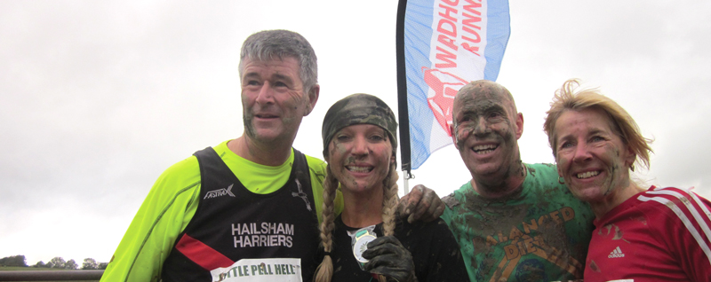 Pell Hell Mud Runners