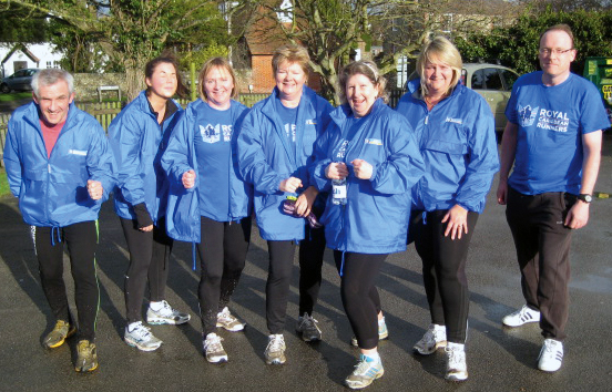 Run Chichester Group