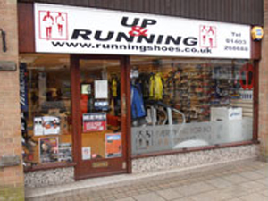 Up and Running Horsham