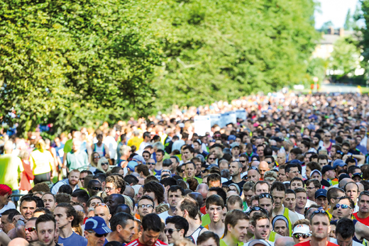 Yorkshire Half