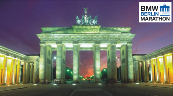 The Brandenburg Gate