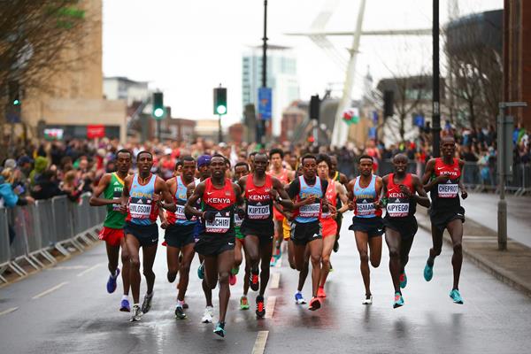 Cardiff Half Marathon