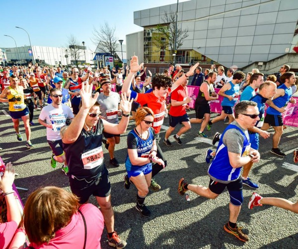 Sheffield Half Marathon
