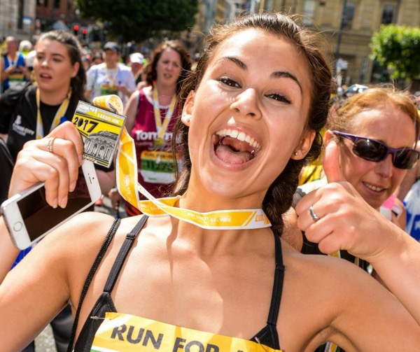 Leeds Half Marathon