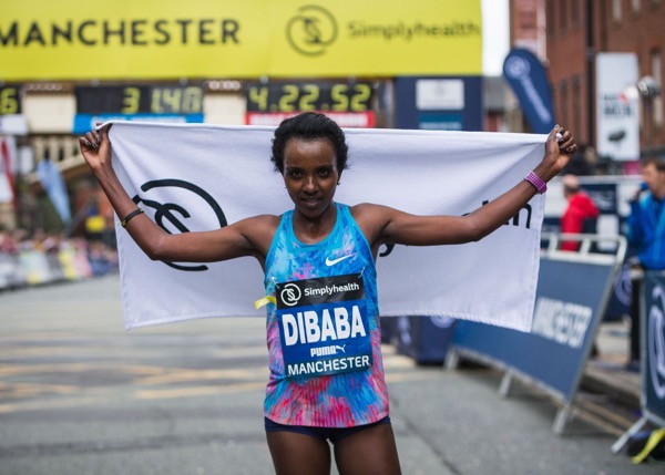 Tirunesh Dibaba