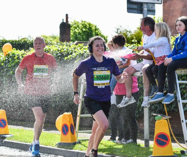 The Asda Foundation Leeds 10K